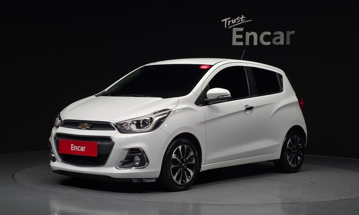 ChevroletGMDaewoo Spark 2017