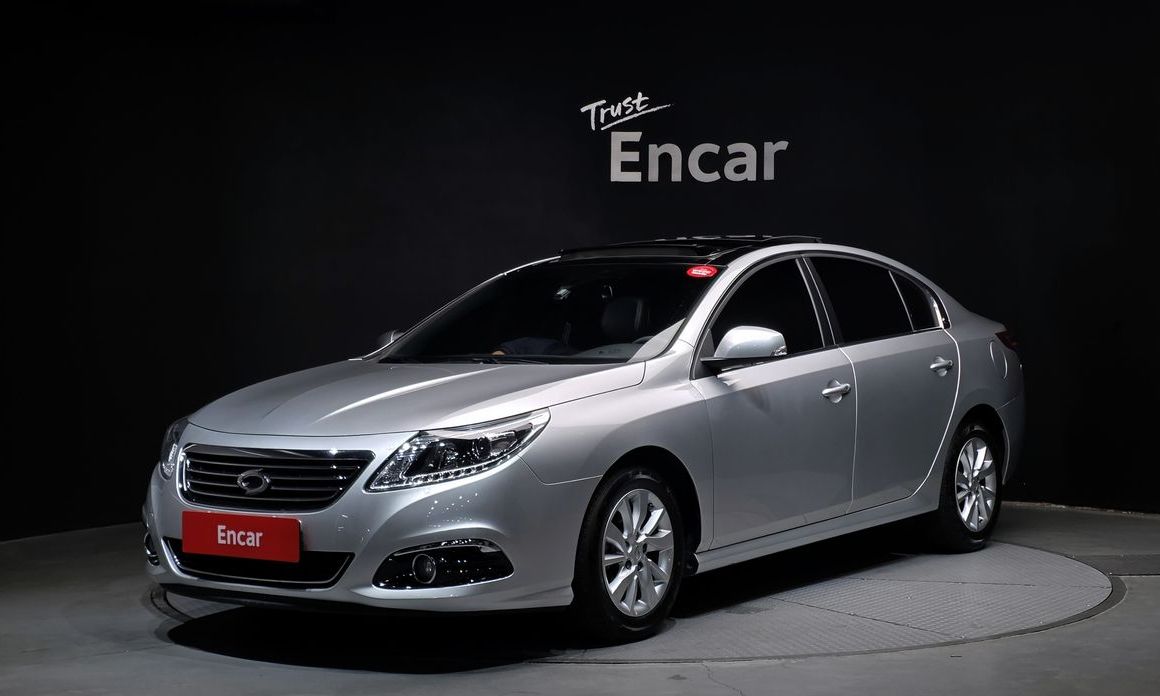 Renault-KoreaSamsung SM5  2014