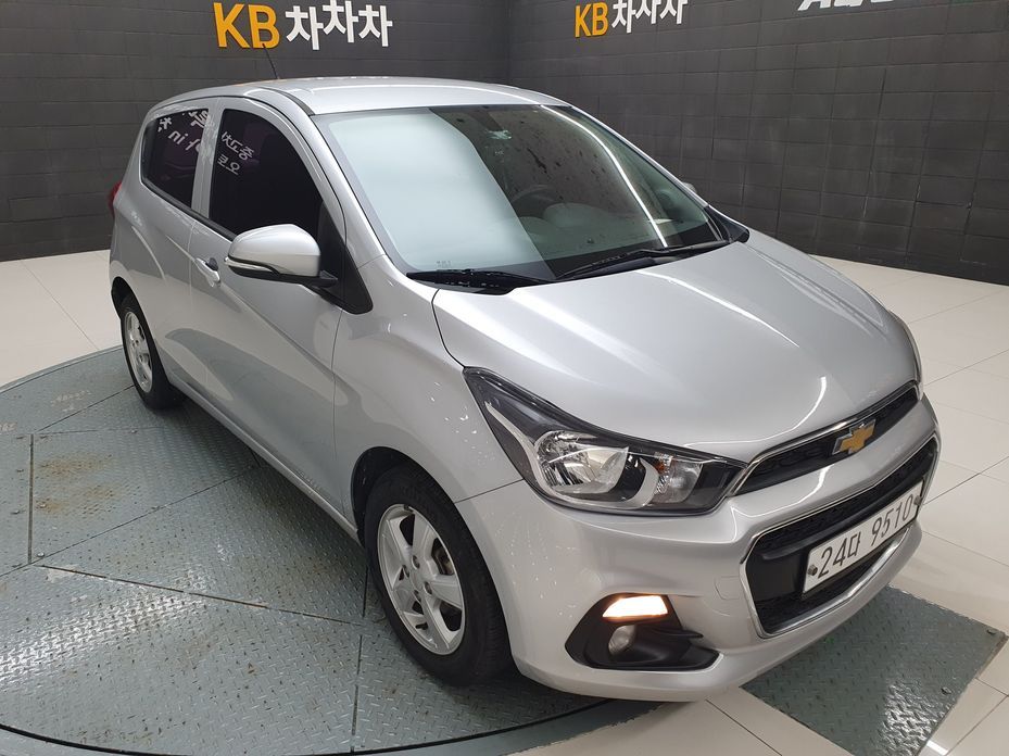 ChevroletGMDaewoo Spark 2017