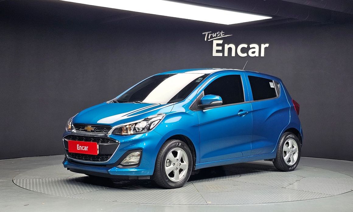 ChevroletGMDaewoo Spark 2019