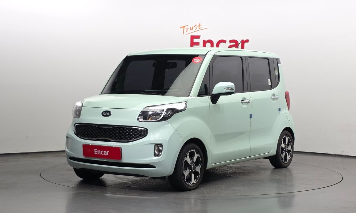 Kia RAY 2014