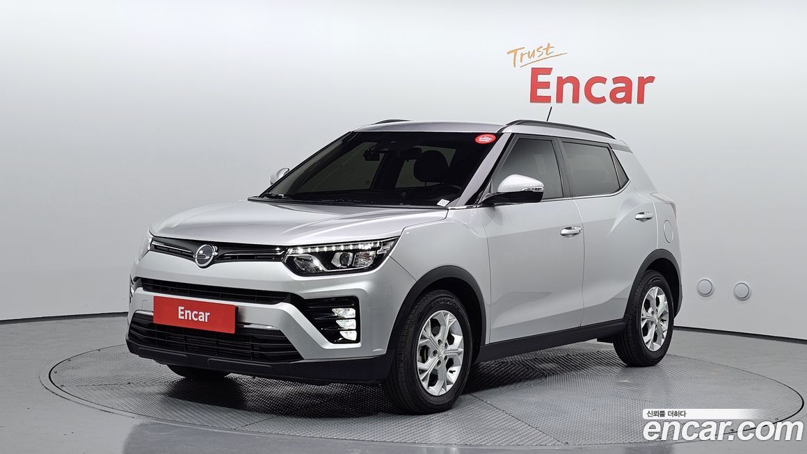 KG_Mobility_Ssangyong TIBOLI 2022