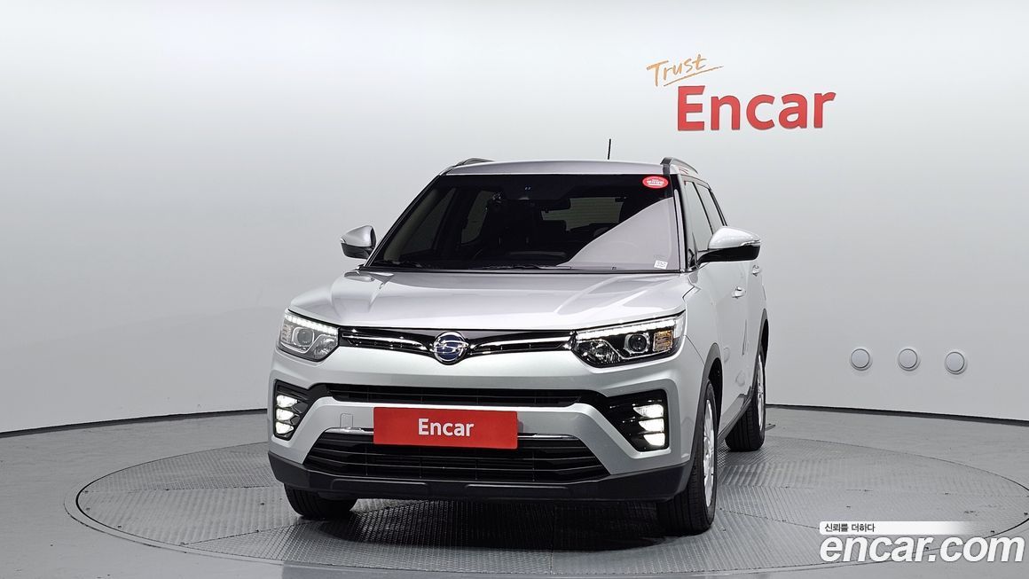 KG_Mobility_Ssangyong TIBOLI 2022