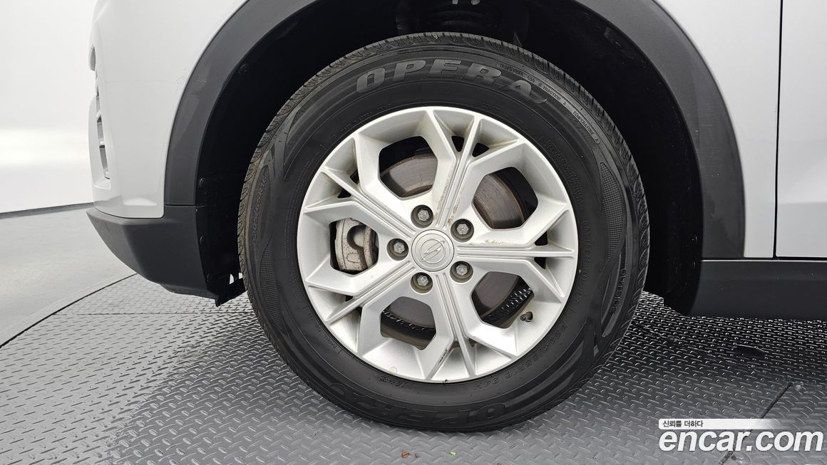 KG_Mobility_Ssangyong TIBOLI 2022