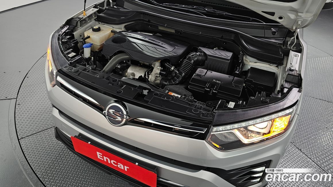 KG_Mobility_Ssangyong TIBOLI 2022