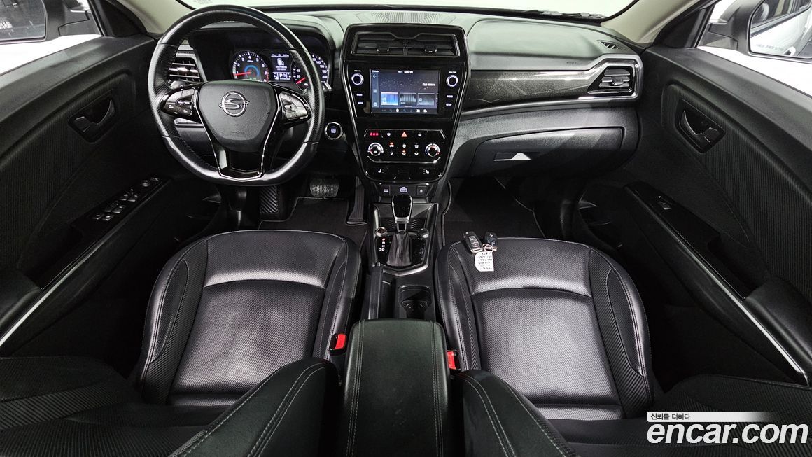 KG_Mobility_Ssangyong TIBOLI 2022