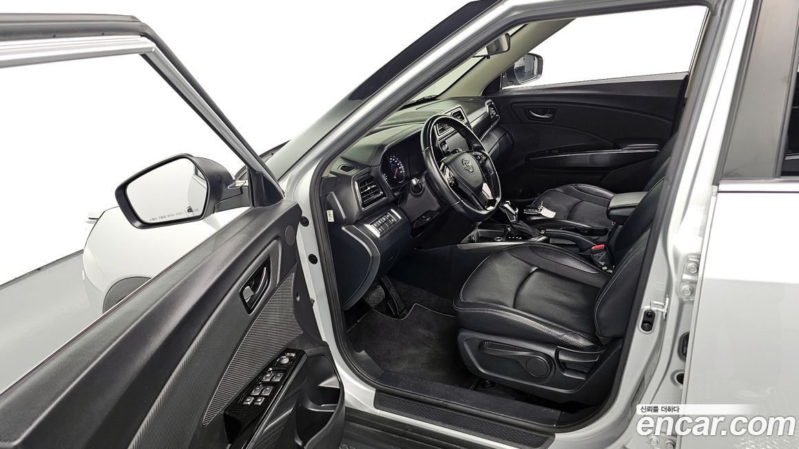 KG_Mobility_Ssangyong TIBOLI 2022