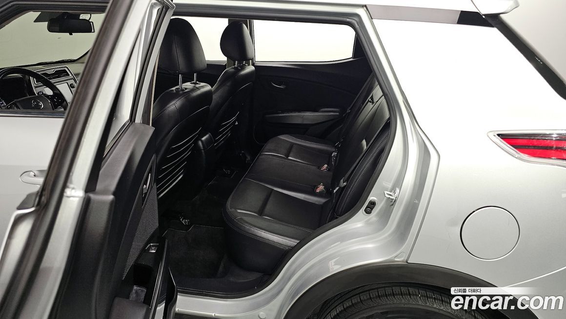 KG_Mobility_Ssangyong TIBOLI 2022