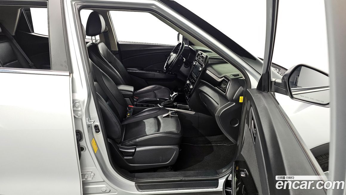 KG_Mobility_Ssangyong TIBOLI 2022