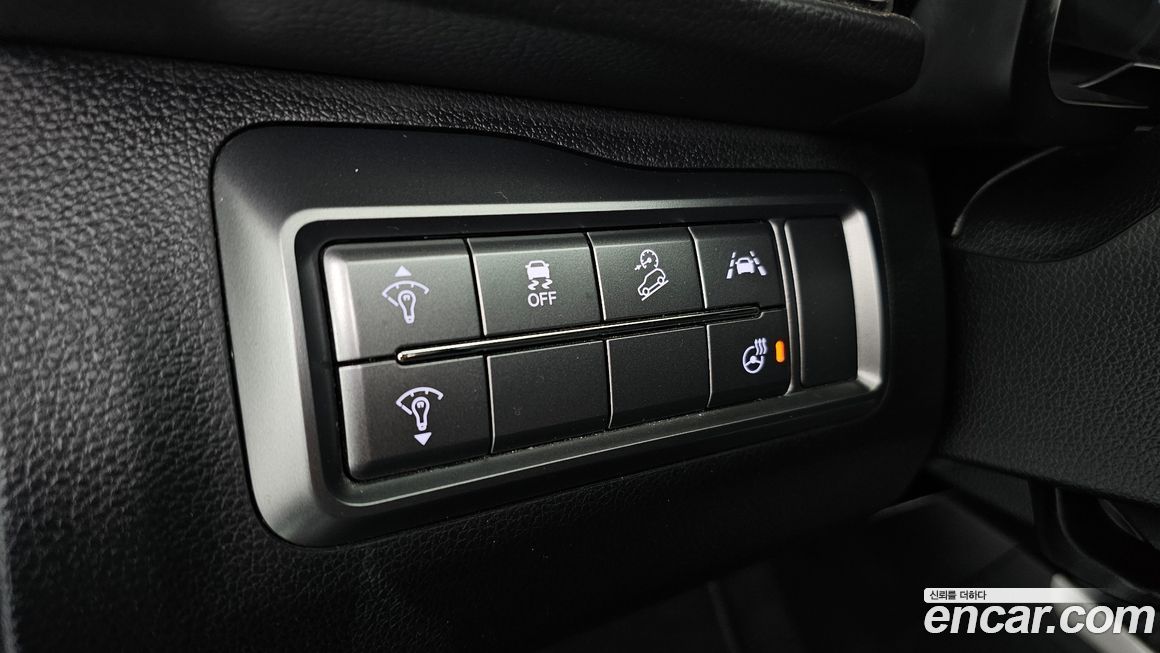 KG_Mobility_Ssangyong TIBOLI 2022