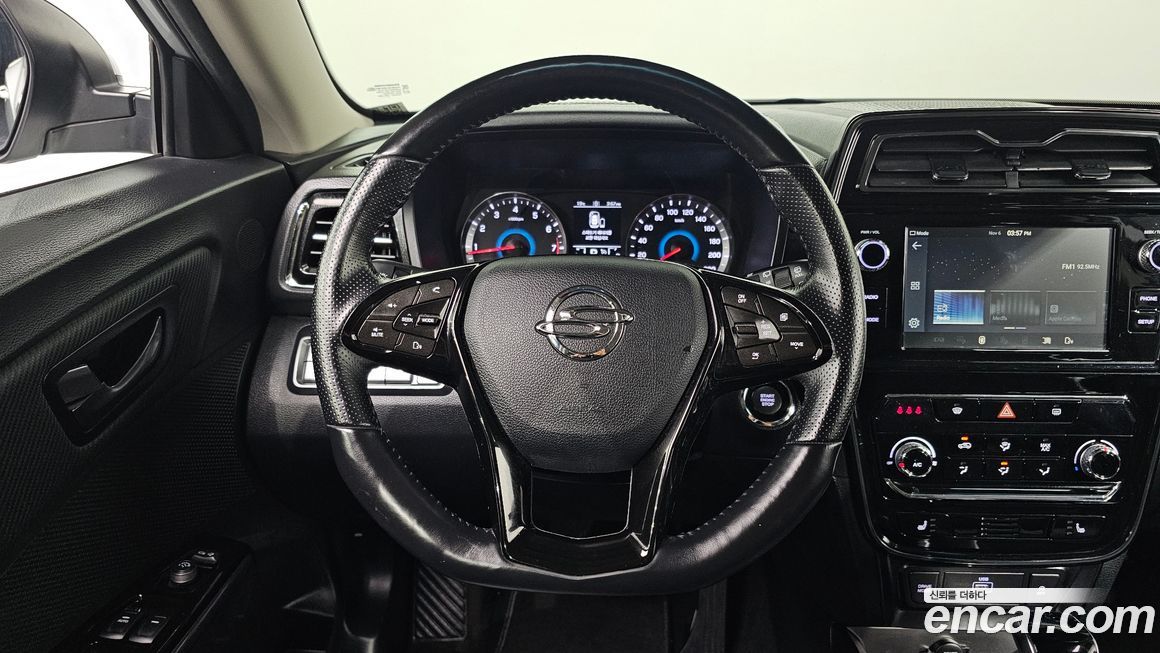 KG_Mobility_Ssangyong TIBOLI 2022