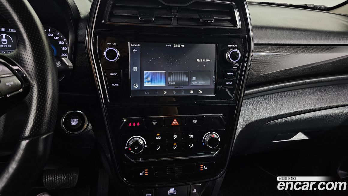 KG_Mobility_Ssangyong TIBOLI 2022