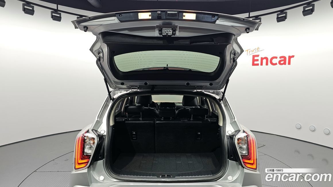 KG_Mobility_Ssangyong TIBOLI 2022