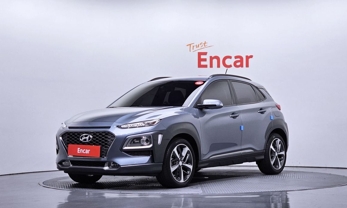 Hyundai Kona 2018