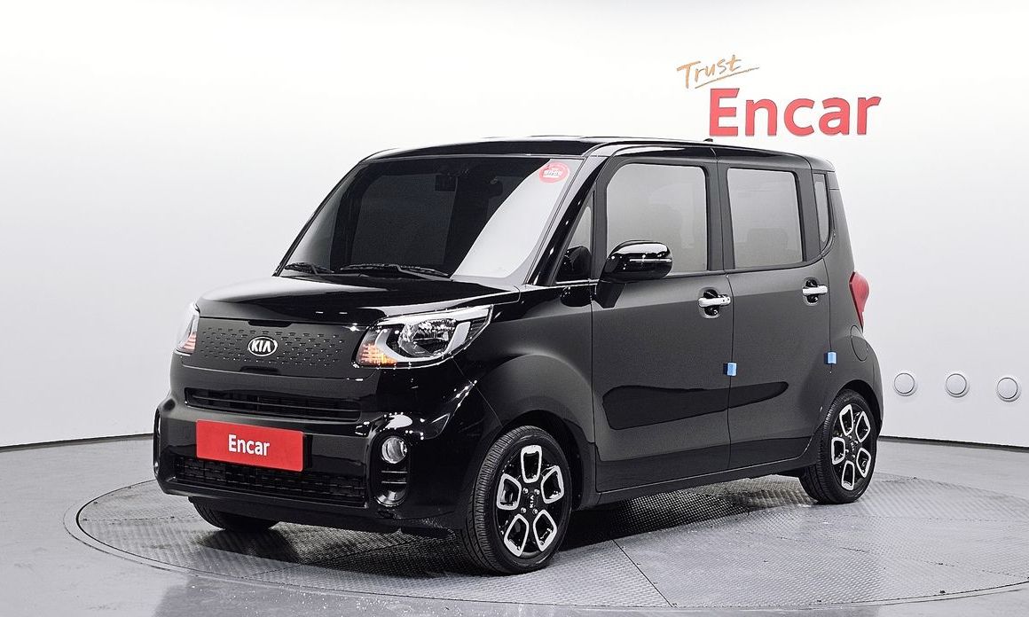 Kia RAY 2021