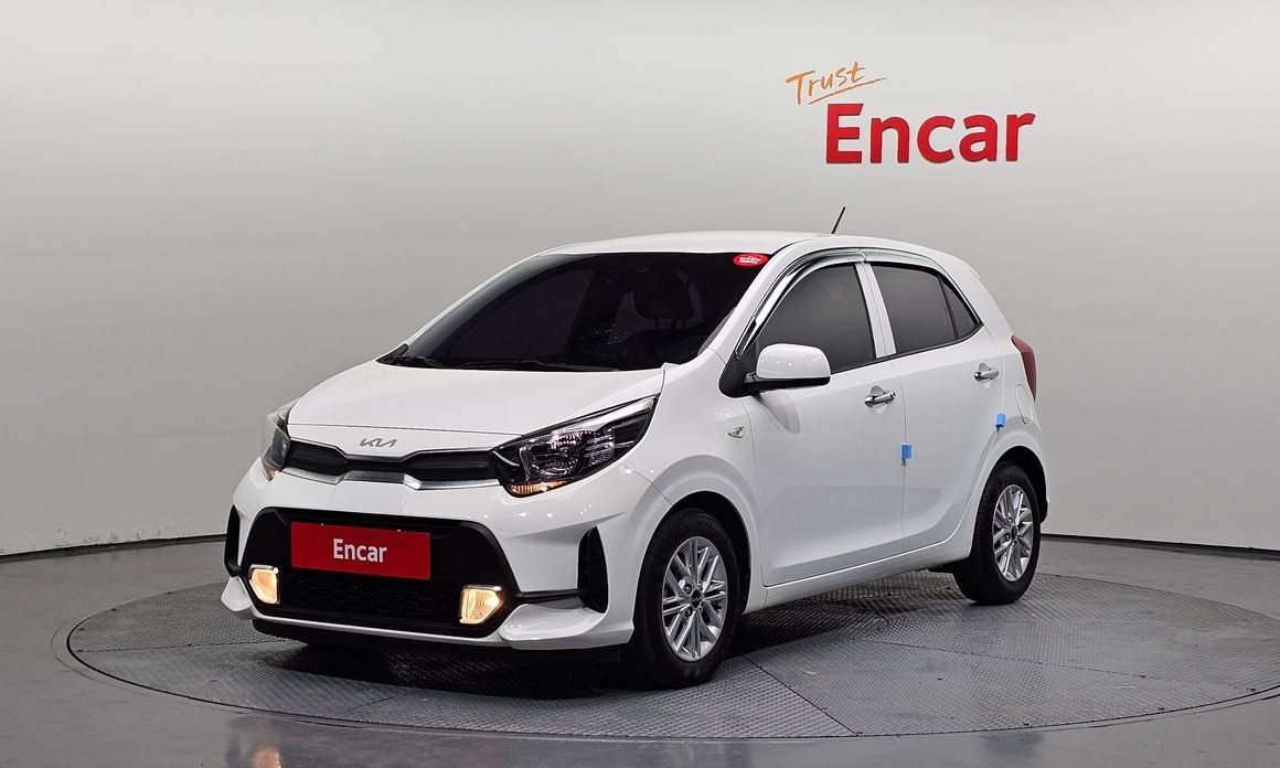 Kia morning 2022