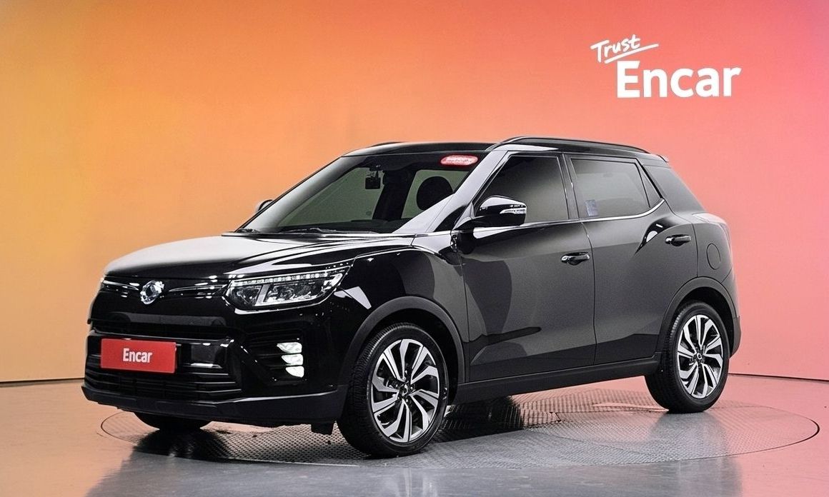 KG_Mobility_Ssangyong TIBOLI 2020