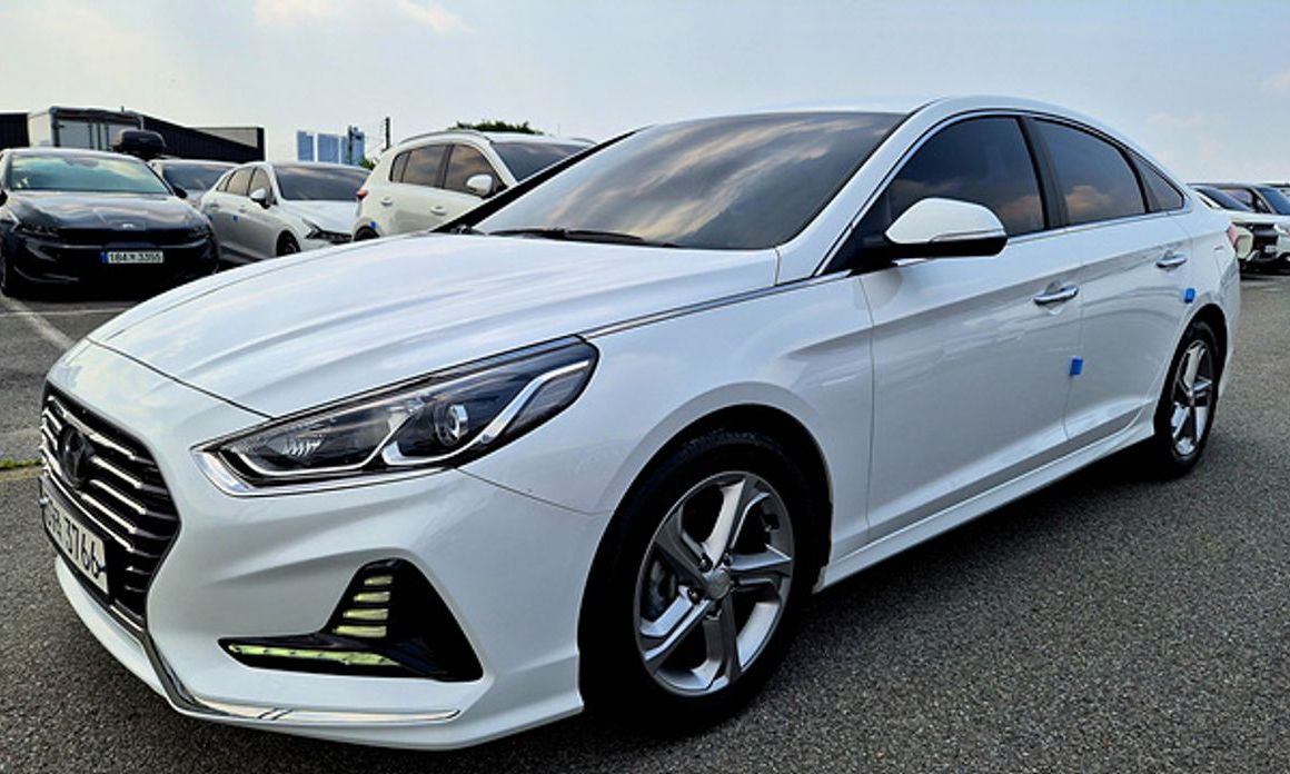 Hyundai Sonata 2018