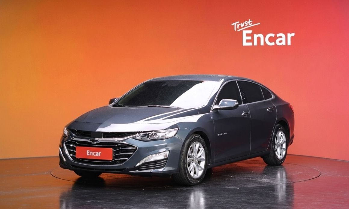 ChevroletGMDaewoo Malibu 2020