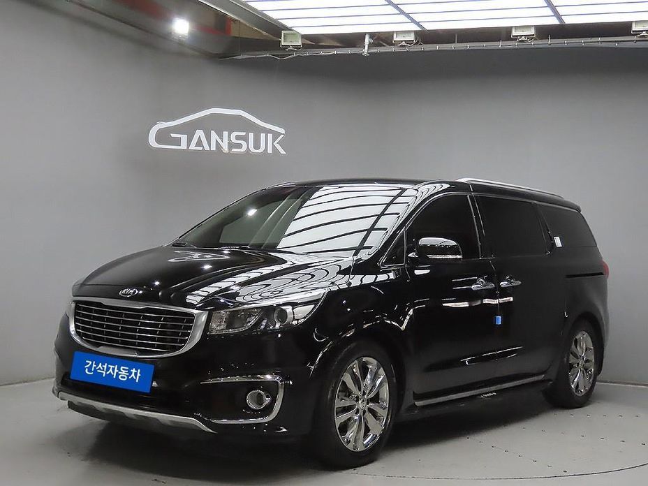 Kia Canival 2016
