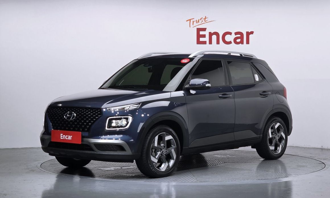 Hyundai Venue 2020