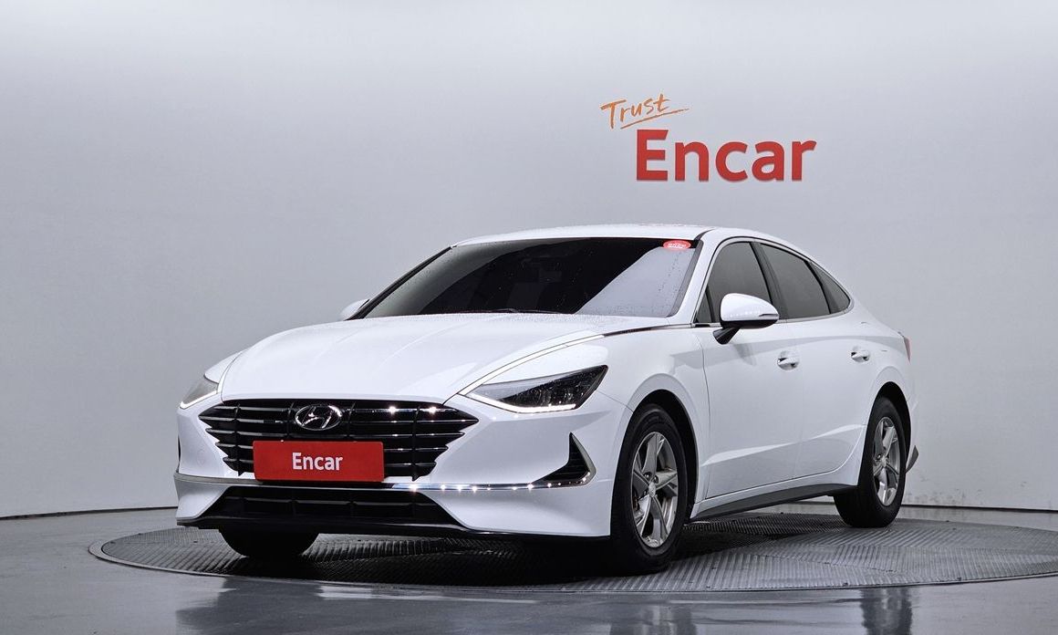 Hyundai Sonata 2020
