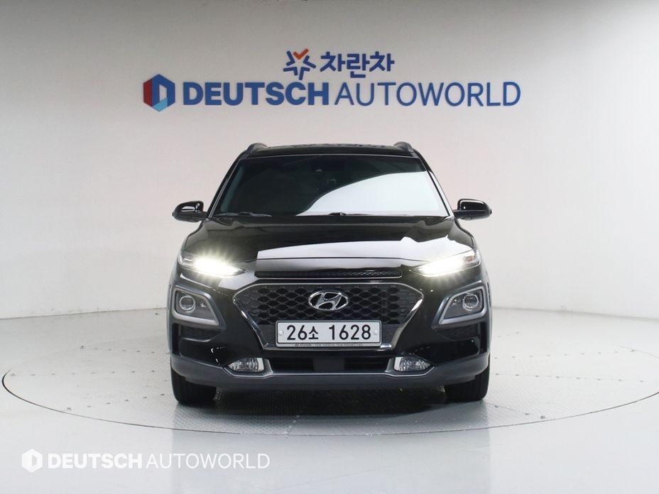 Hyundai Kona 2019