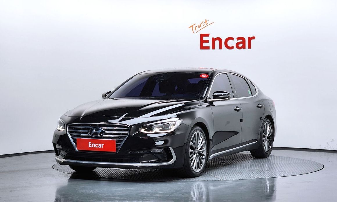 Hyundai Grandeur 2018
