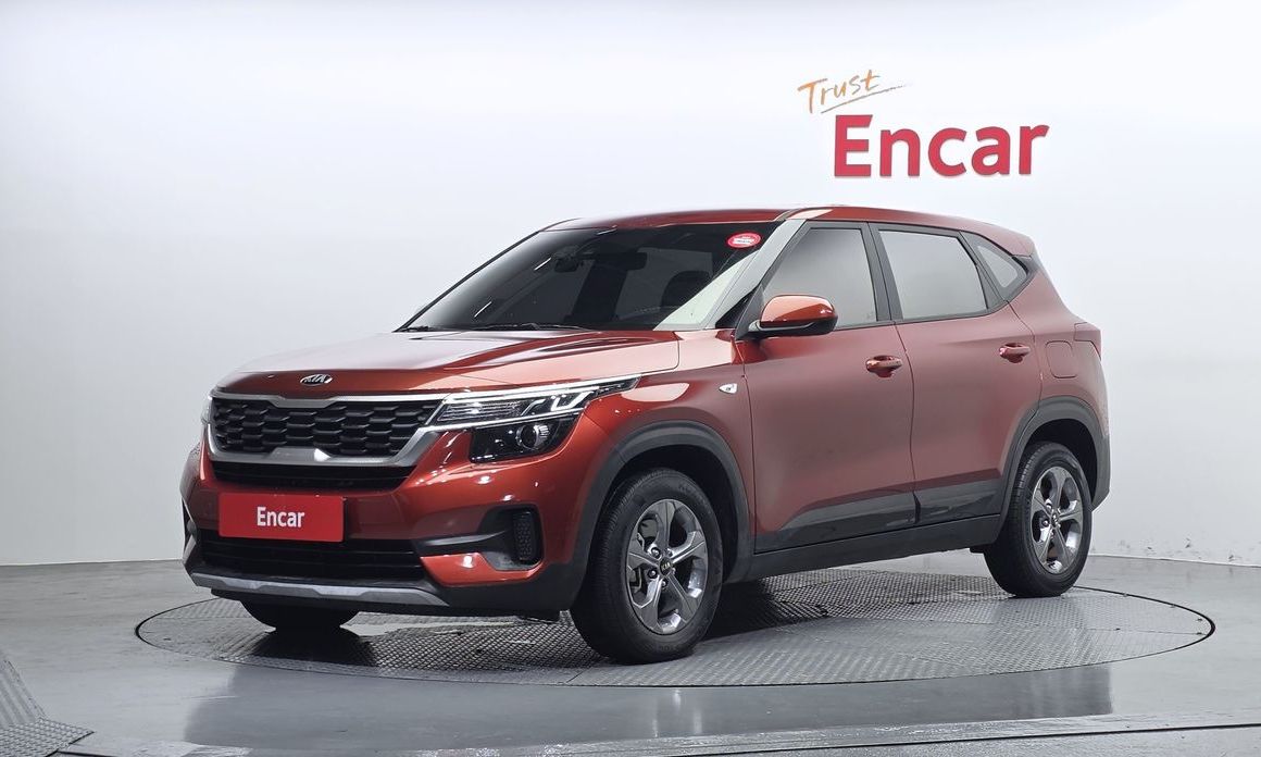 Kia Seltos 2022