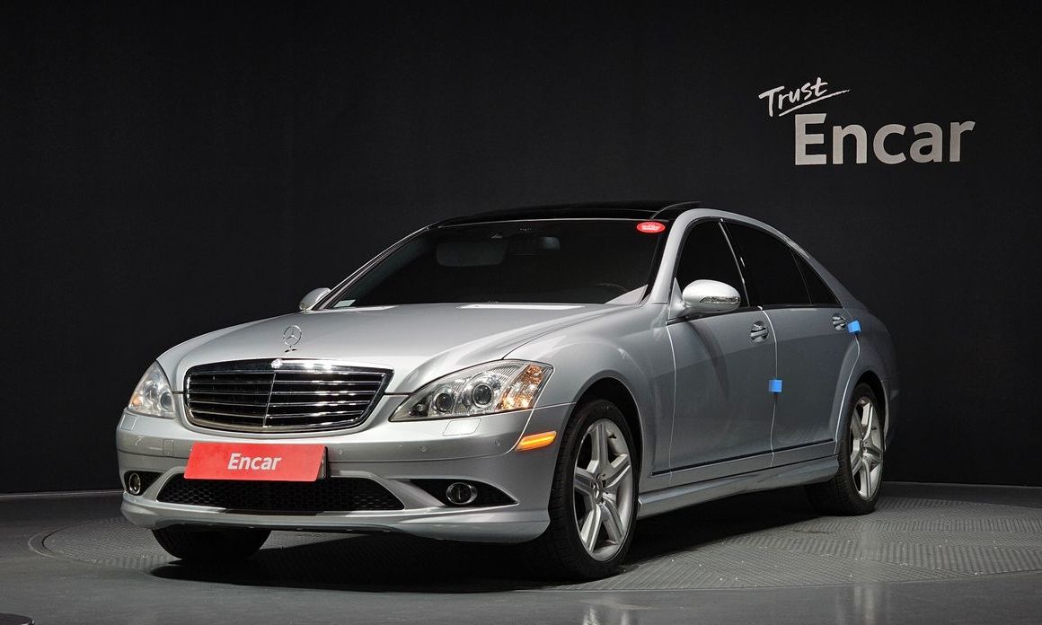Mercedes-Benz S-Class 2008
