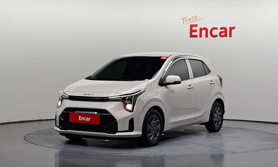 Kia morning 2026