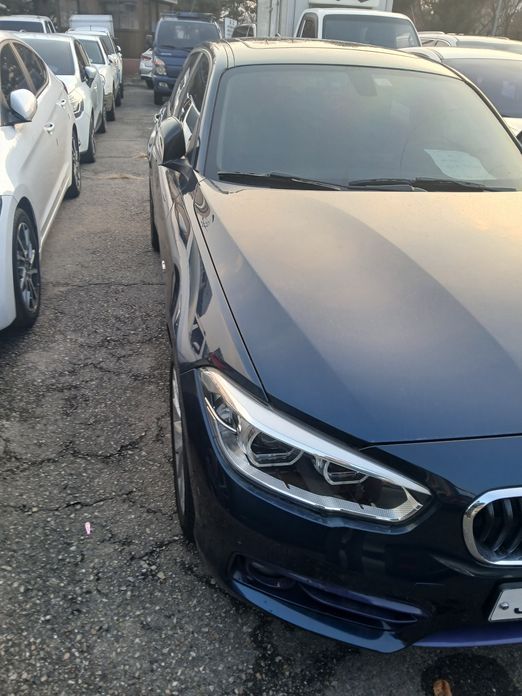 BMW 1-Series 2016