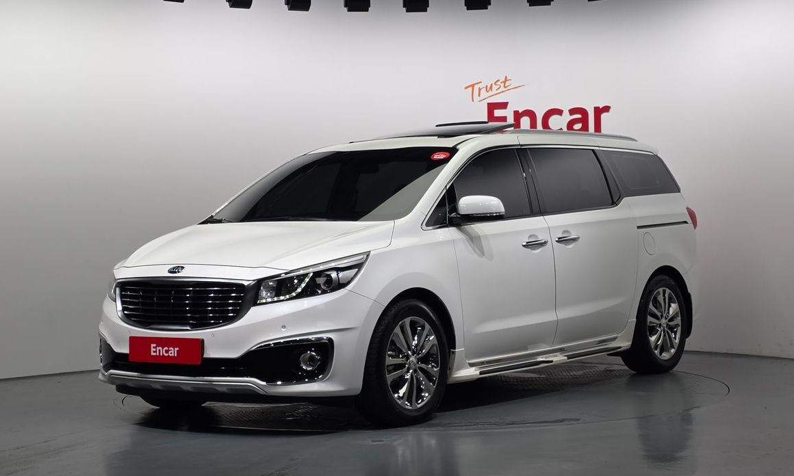Kia Canival 2017