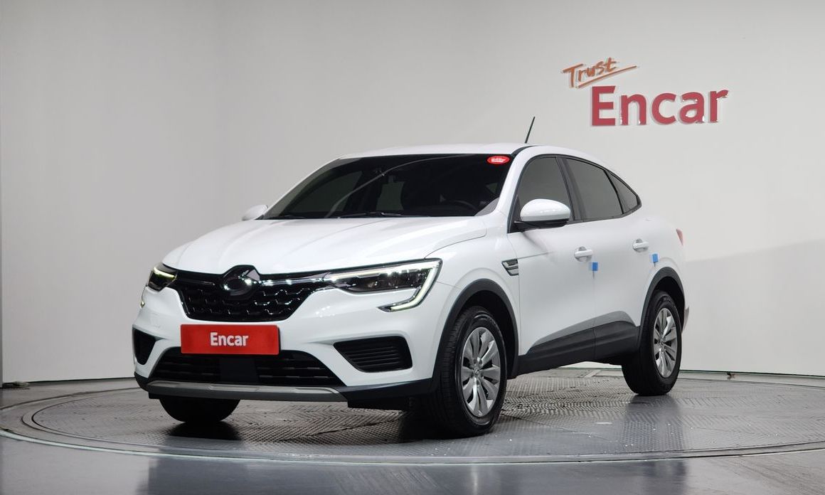 Renault-KoreaSamsung XM3 2023