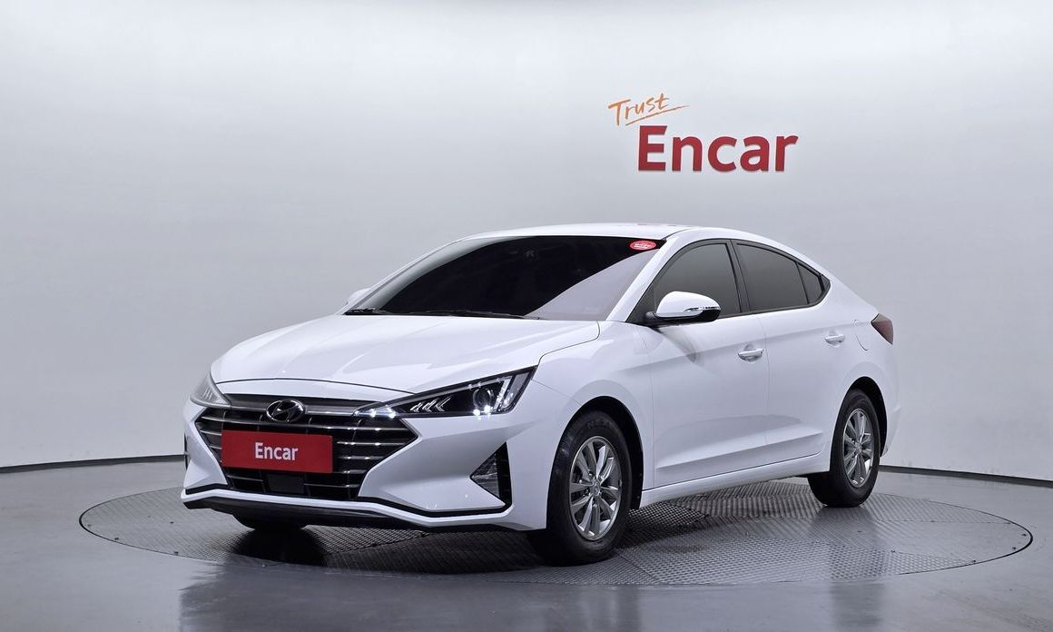 Hyundai AVANTE 2020