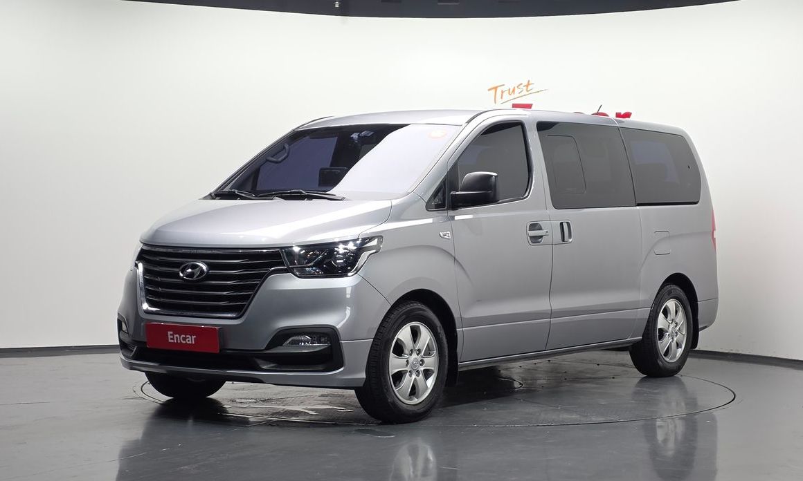 Hyundai Starex 2019