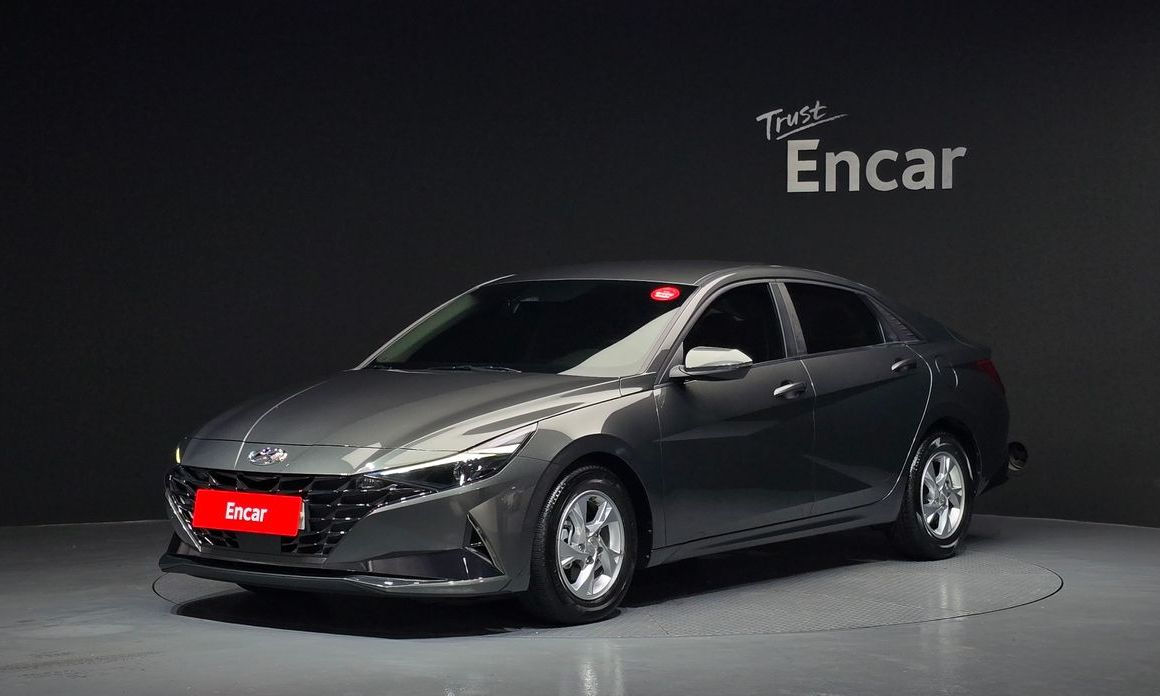 Hyundai AVANTE 2021