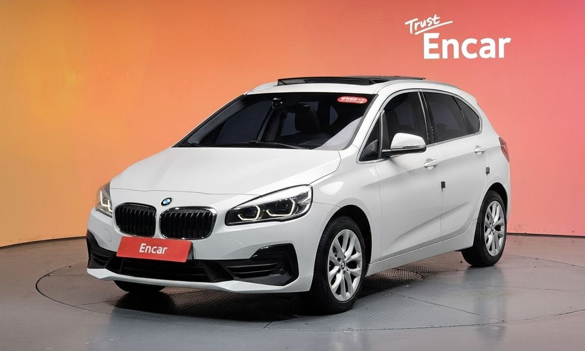 BMW 2-Series 2019