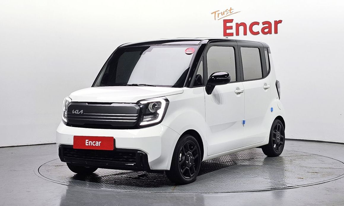 Kia RAY 2023