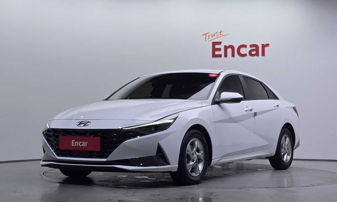 Hyundai AVANTE 2021