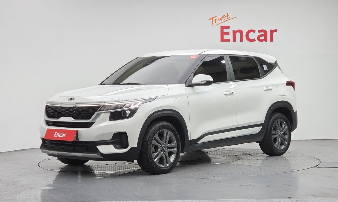 Kia Seltos 2022