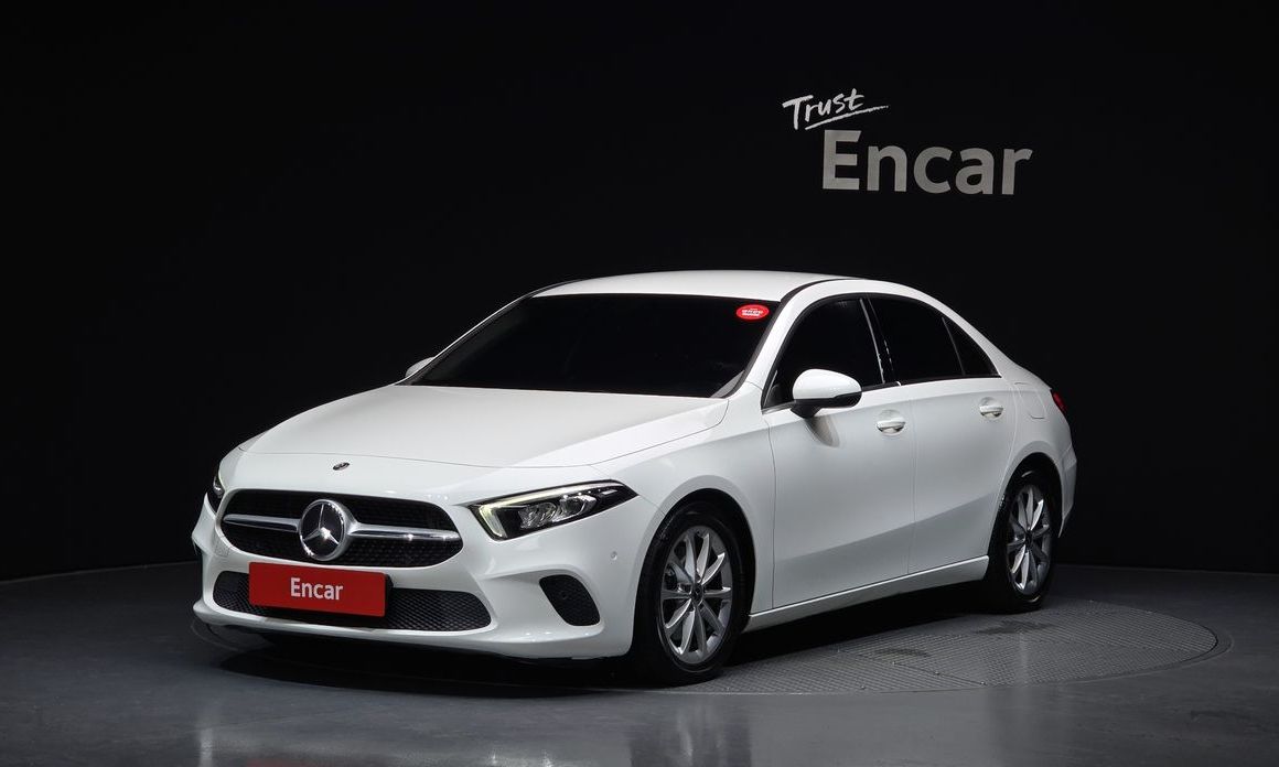Mercedes-Benz A-Class 2020