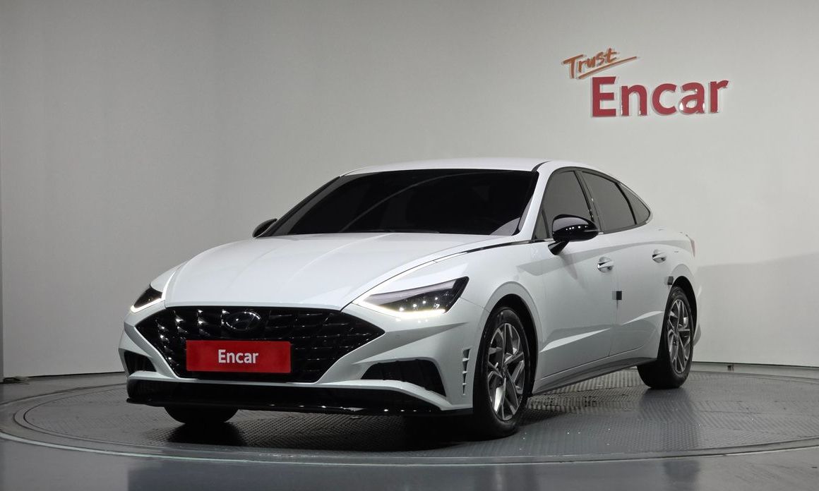 Hyundai Sonata 2022