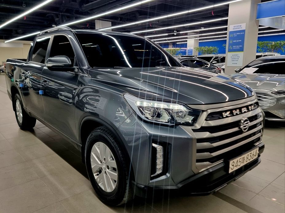 KG_Mobility_Ssangyong Rexton 2022