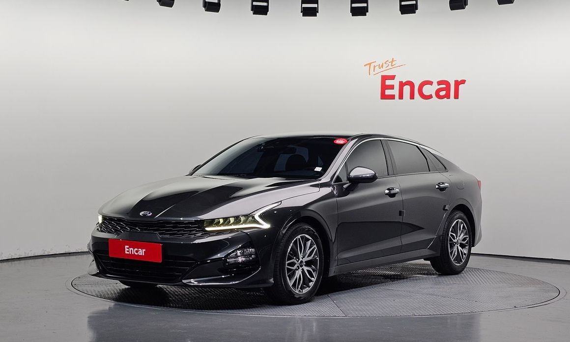 Kia K5 2021