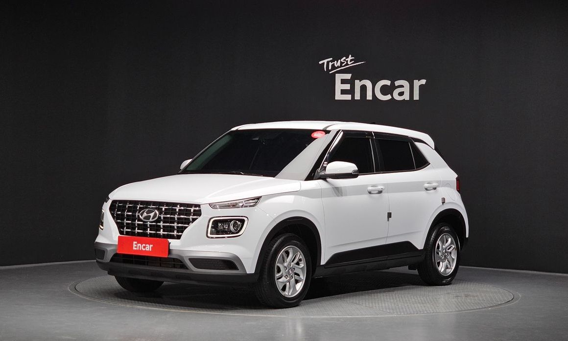 Hyundai Venue 2022