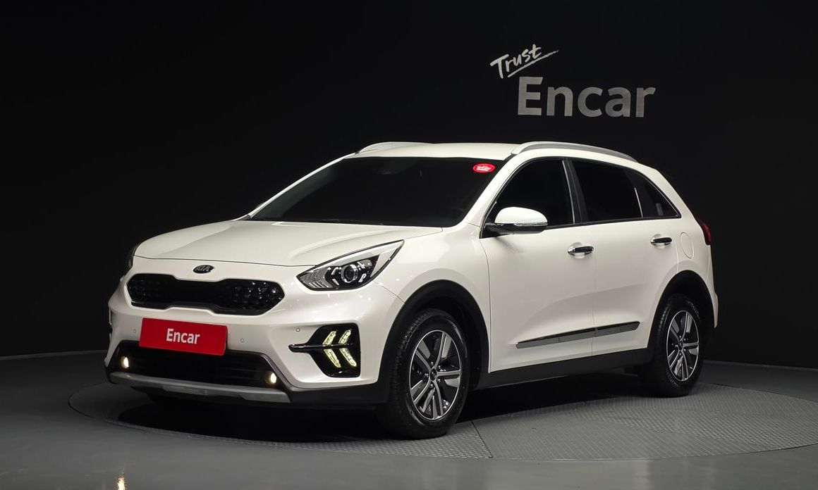 Kia Niro 2020