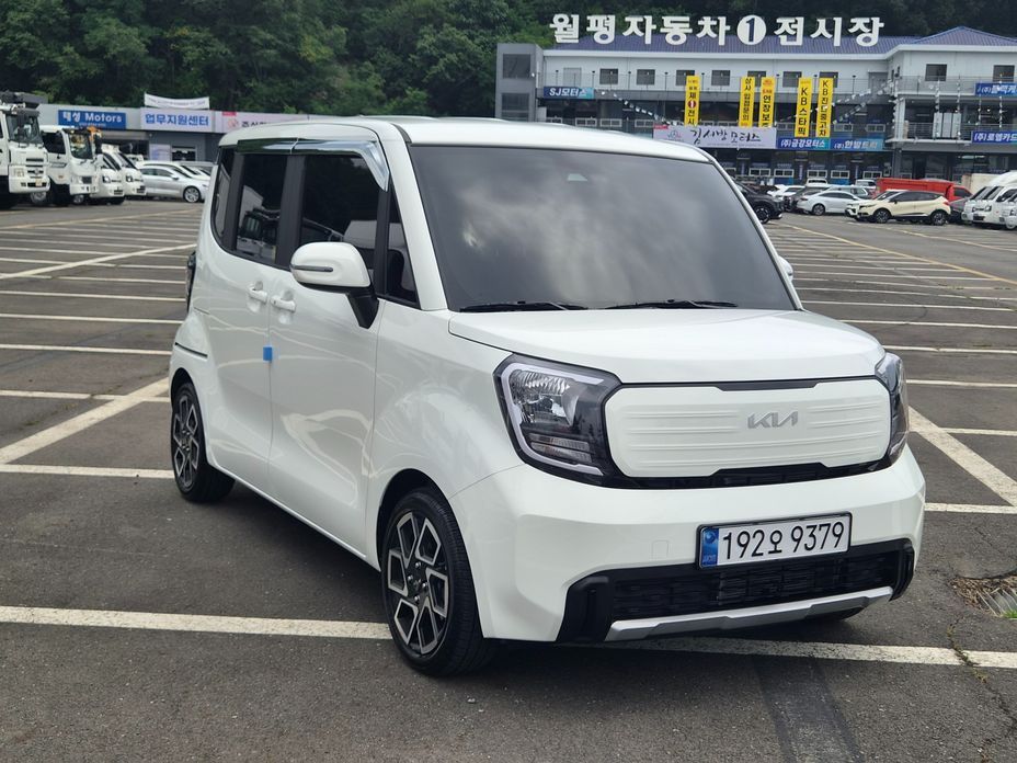 Kia RAY 2026