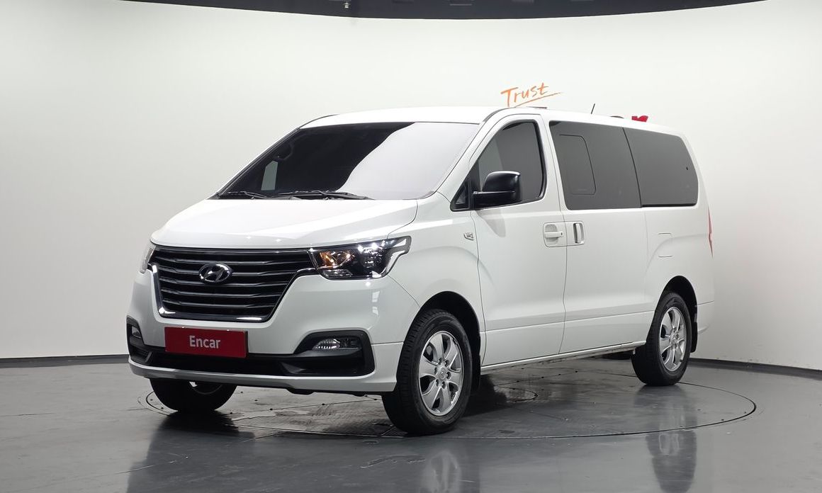 Hyundai Starex 2020