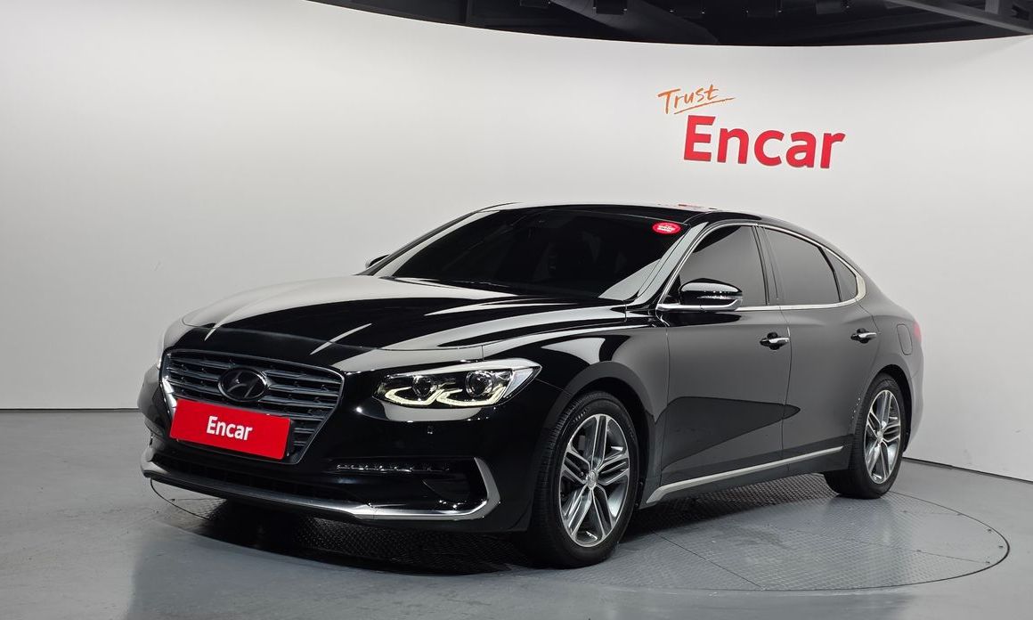 Hyundai Grandeur 2017